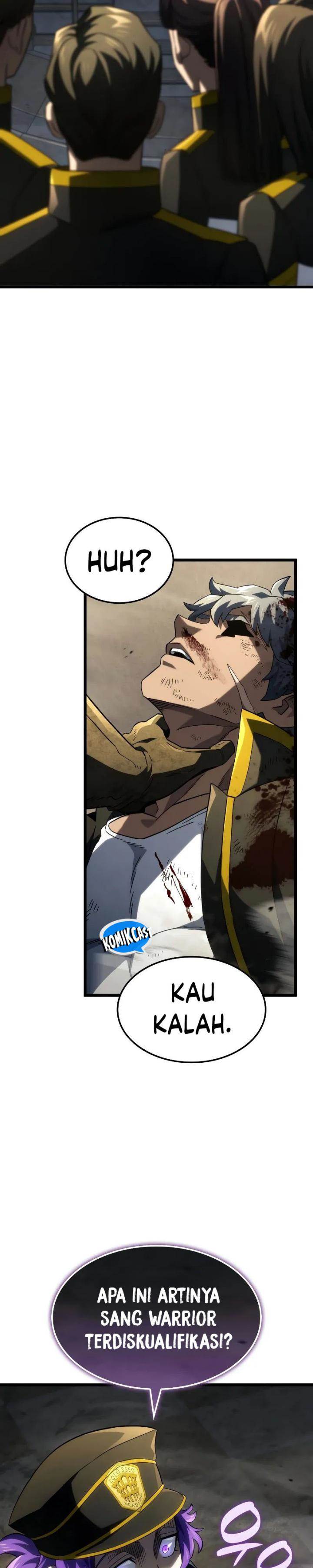 Read Revenge Of The Iron Blooded Sword Hound ID Manga Online