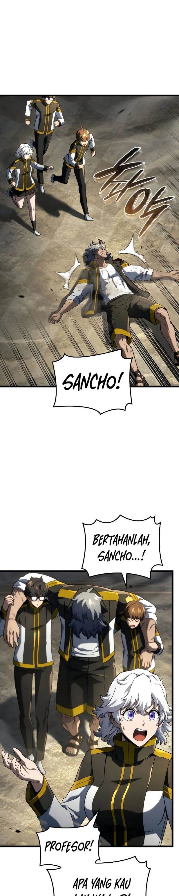 Read Revenge Of The Iron Blooded Sword Hound ID Manga Online