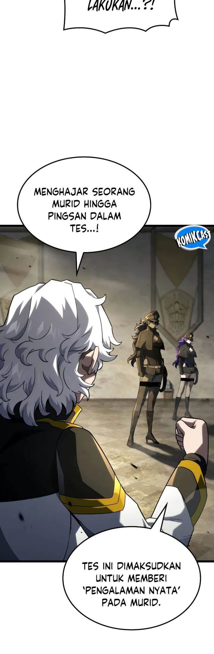 Read Revenge Of The Iron Blooded Sword Hound ID Manga Online