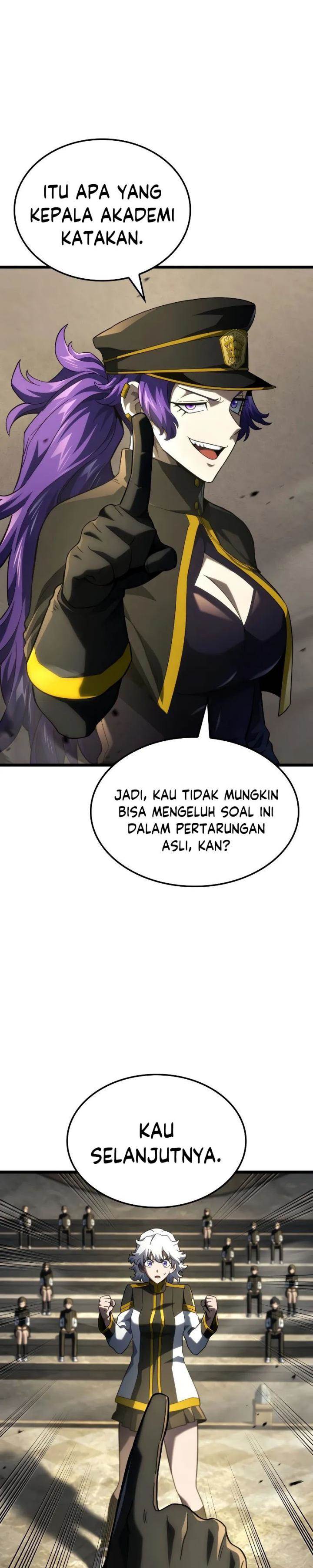 Read Revenge Of The Iron Blooded Sword Hound ID Manga Online
