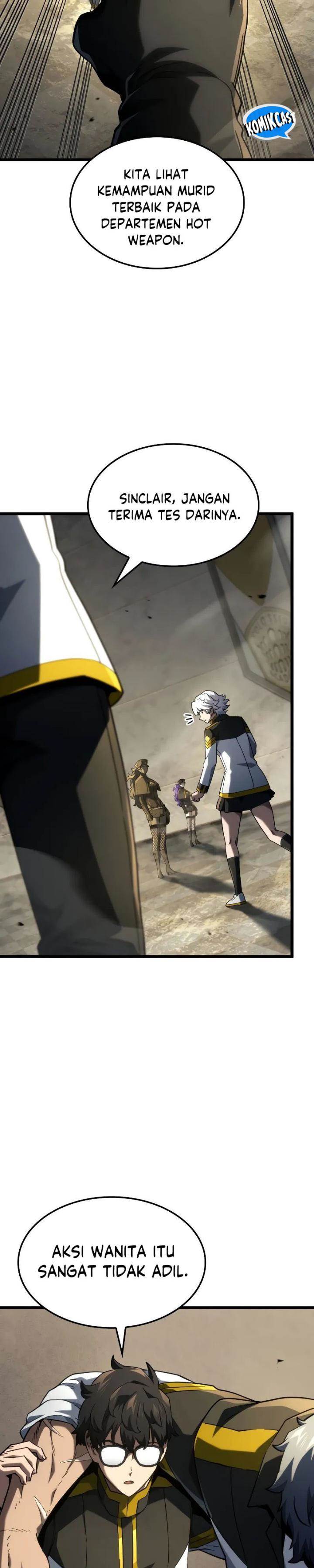 Read Revenge Of The Iron Blooded Sword Hound ID Manga Online