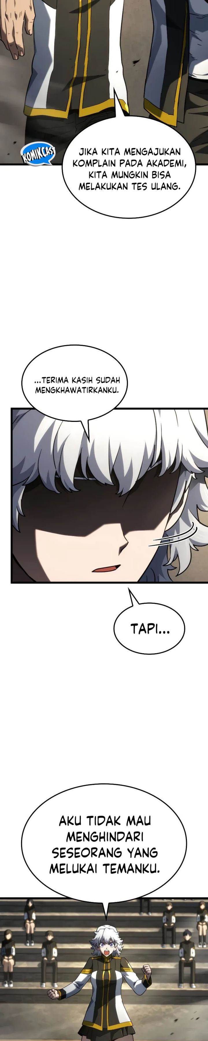 Read Revenge Of The Iron Blooded Sword Hound ID Manga Online
