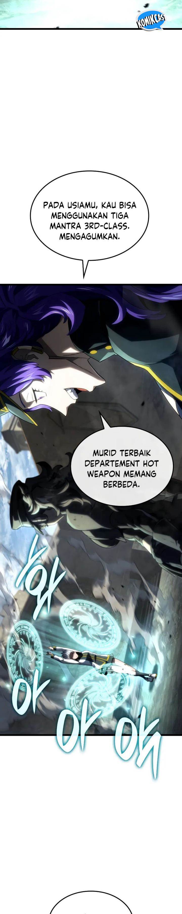 Read Revenge Of The Iron Blooded Sword Hound ID Manga Online