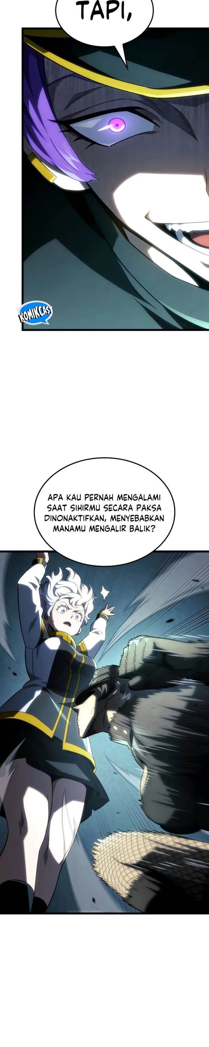 Read Revenge Of The Iron Blooded Sword Hound ID Manga Online