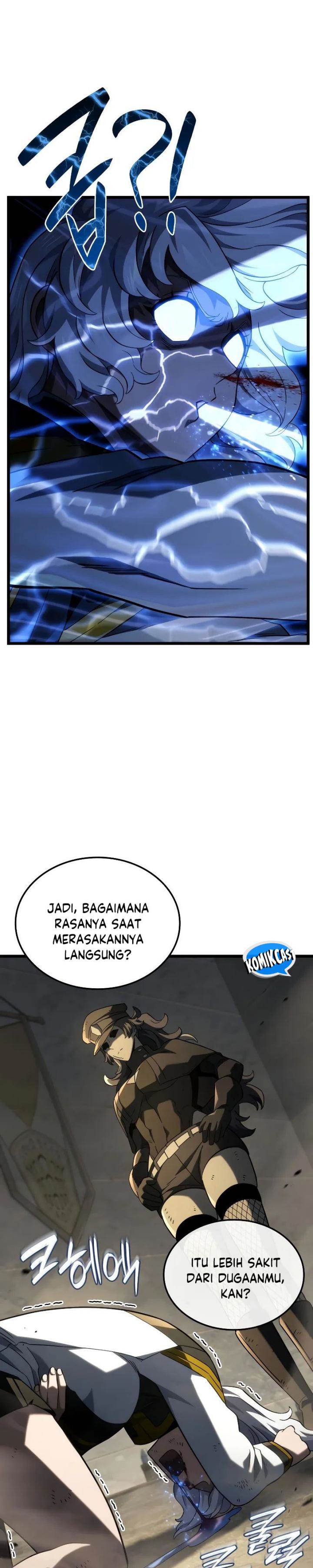 Read Revenge Of The Iron Blooded Sword Hound ID Manga Online