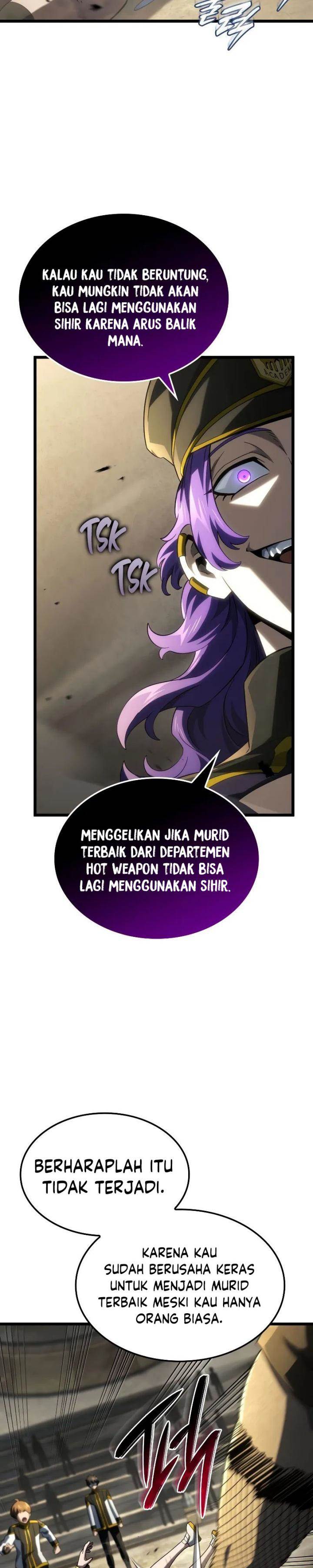 Read Revenge Of The Iron Blooded Sword Hound ID Manga Online