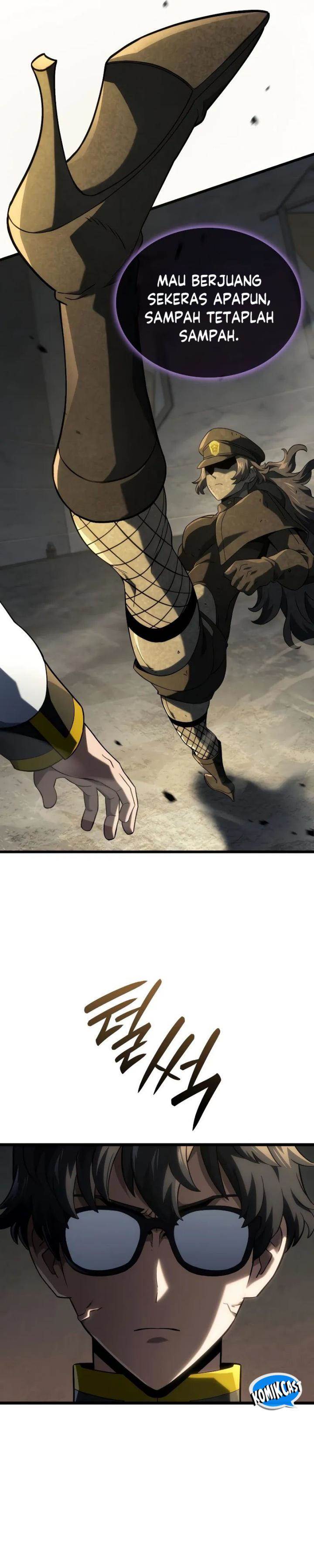 Read Revenge Of The Iron Blooded Sword Hound ID Manga Online