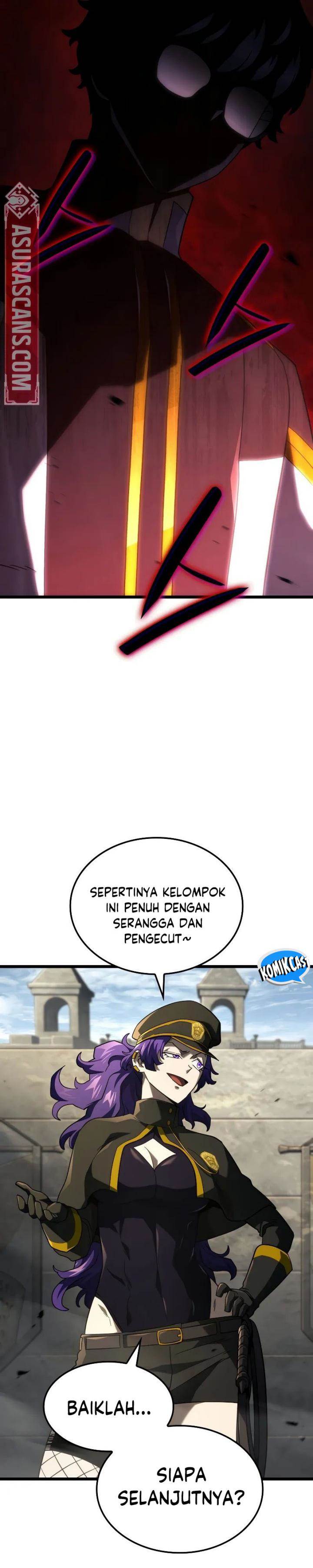 Read Revenge Of The Iron Blooded Sword Hound ID Manga Online