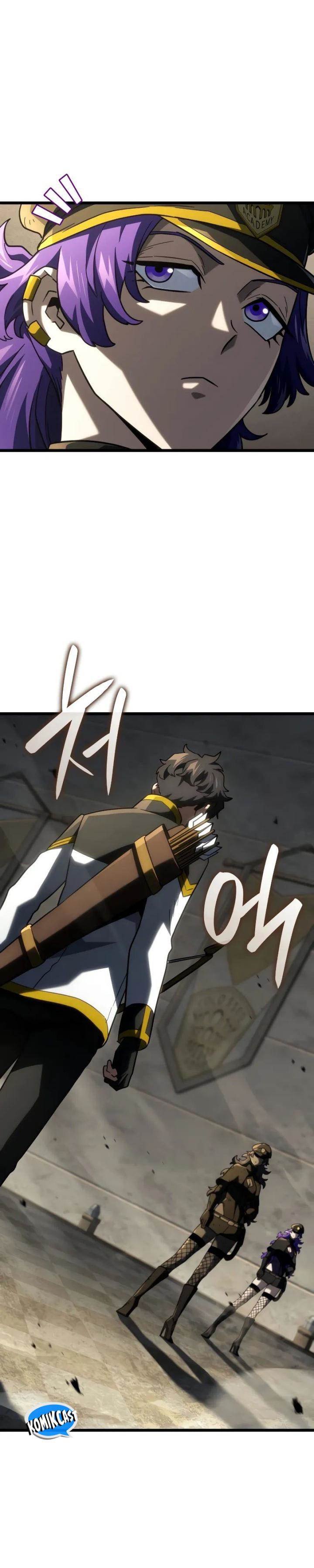 Read Revenge Of The Iron Blooded Sword Hound ID Manga Online