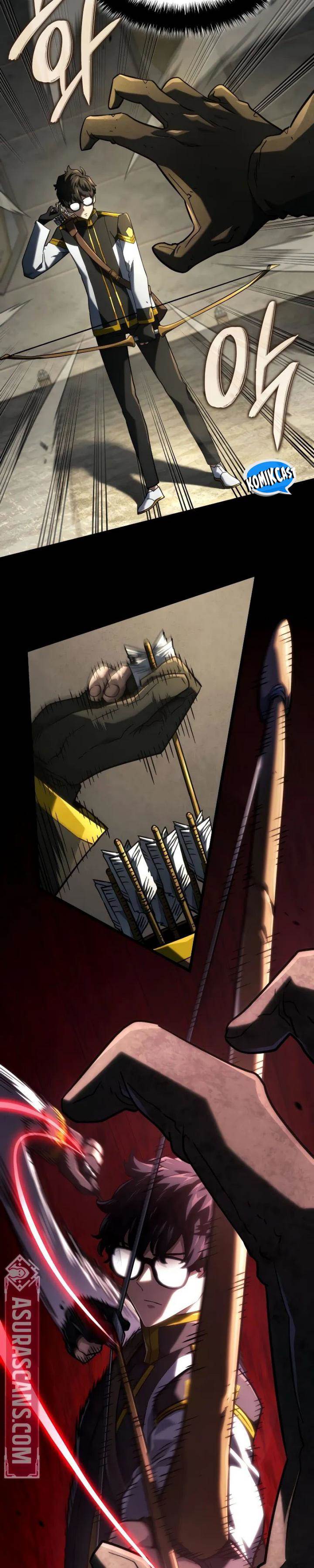 Read Revenge Of The Iron Blooded Sword Hound ID Manga Online