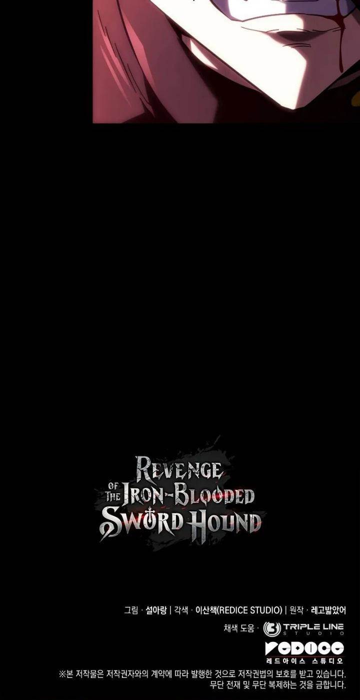 Read Revenge Of The Iron Blooded Sword Hound ID Manga Online