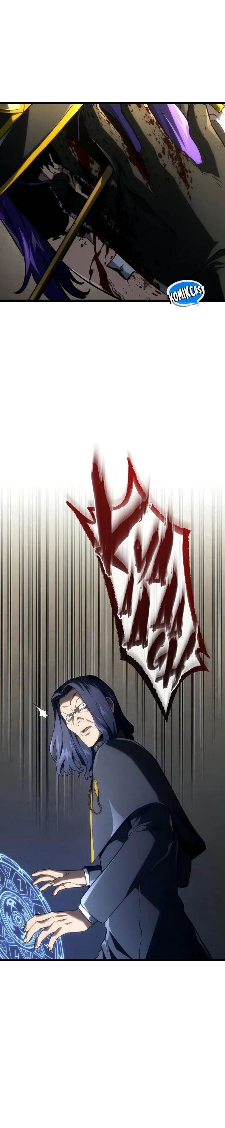 Read Revenge Of The Iron Blooded Sword Hound ID Manga Online