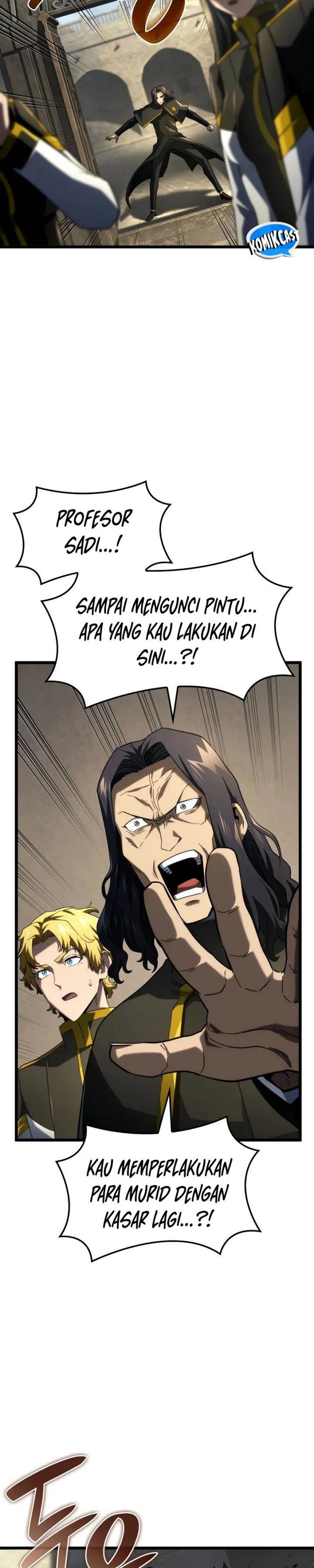 Read Revenge Of The Iron Blooded Sword Hound ID Manga Online