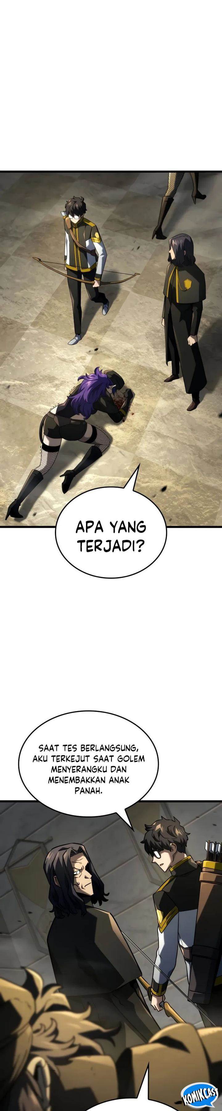Read Revenge Of The Iron Blooded Sword Hound ID Manga Online