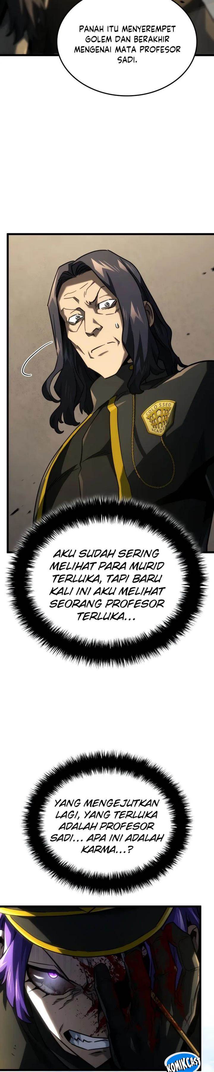 Read Revenge Of The Iron Blooded Sword Hound ID Manga Online