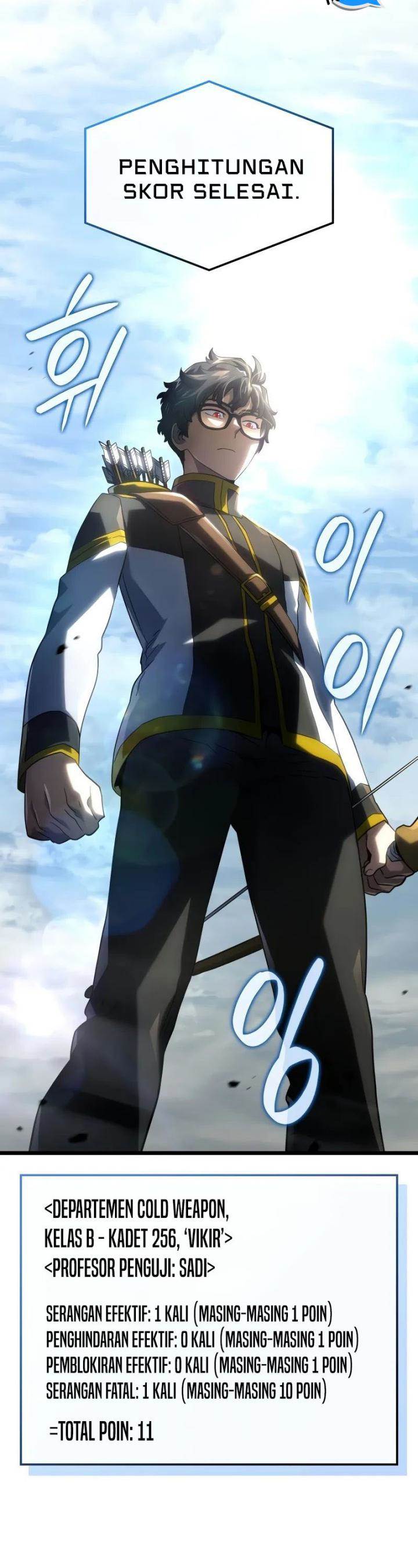Read Revenge Of The Iron Blooded Sword Hound ID Manga Online