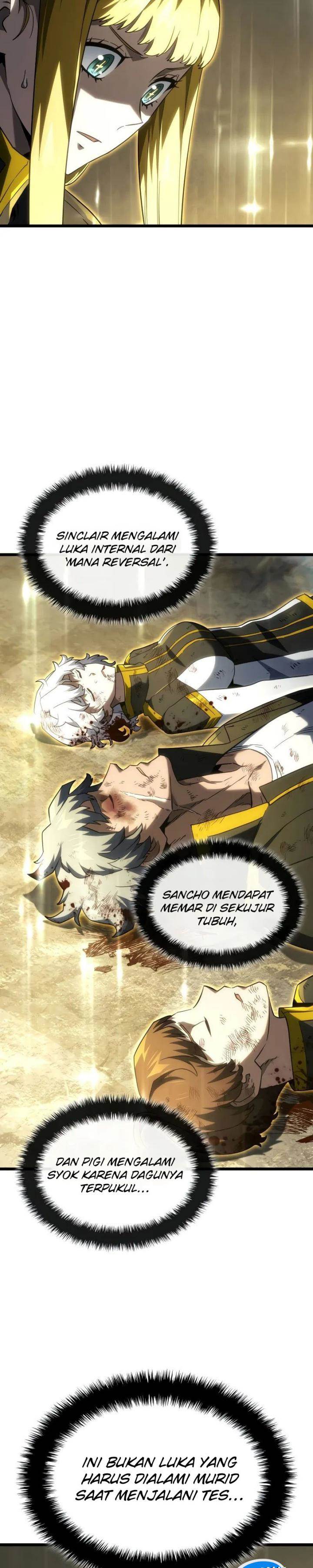 Read Revenge Of The Iron Blooded Sword Hound ID Manga Online