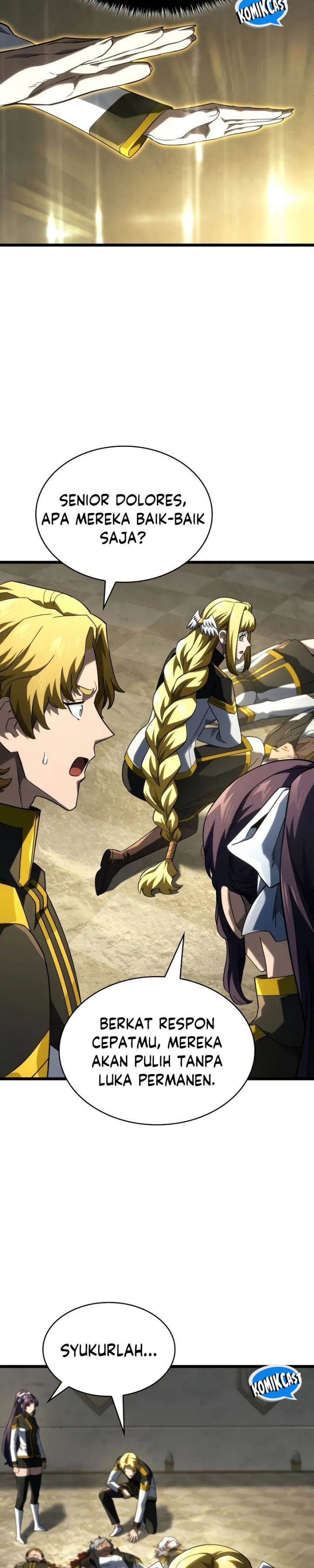 Read Revenge Of The Iron Blooded Sword Hound ID Manga Online