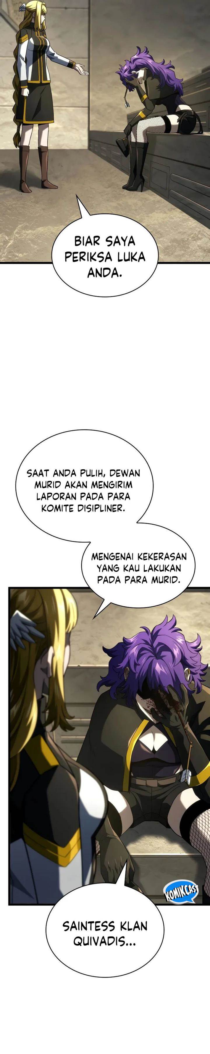 Read Revenge Of The Iron Blooded Sword Hound ID Manga Online