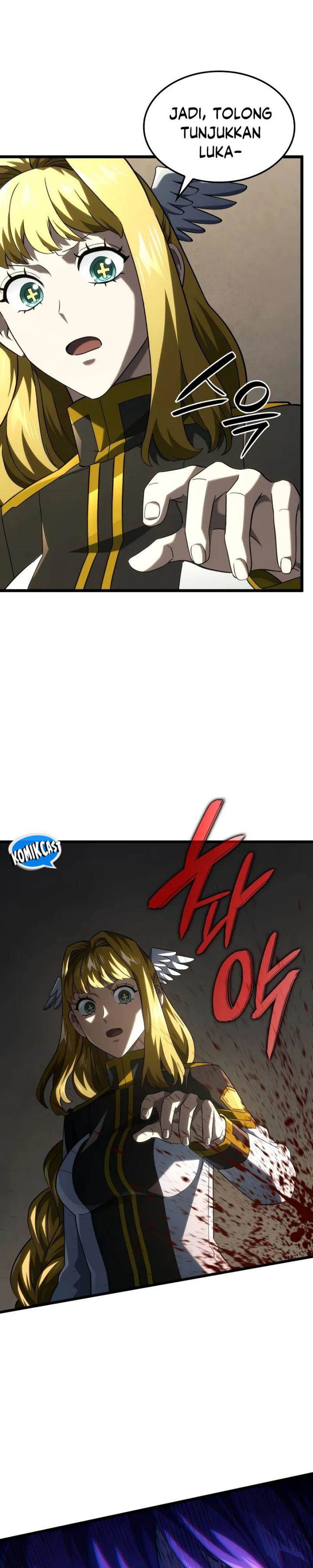 Read Revenge Of The Iron Blooded Sword Hound ID Manga Online