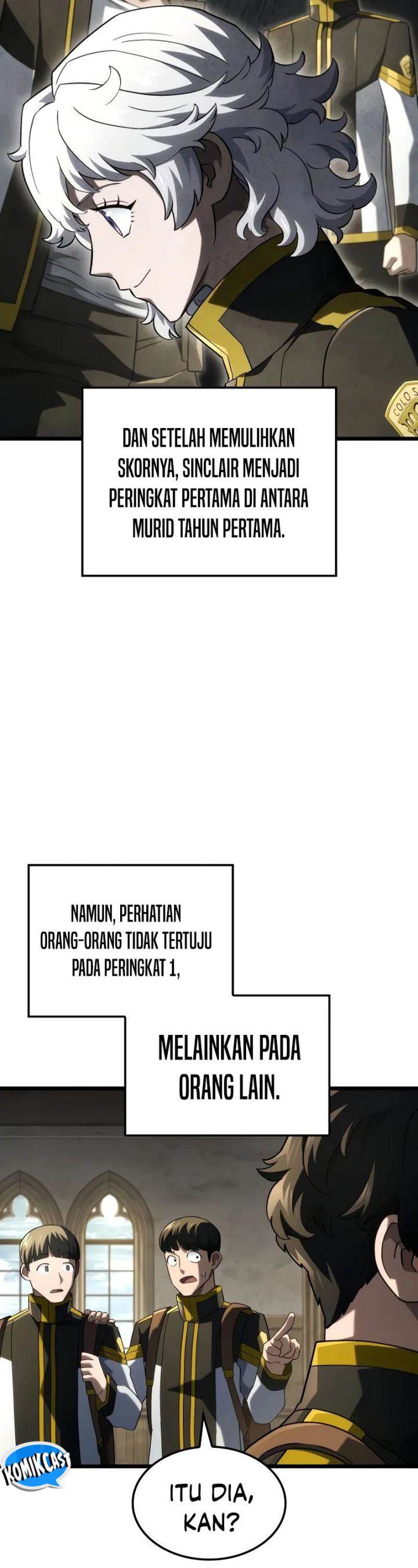 Read Revenge Of The Iron Blooded Sword Hound ID Manga Online