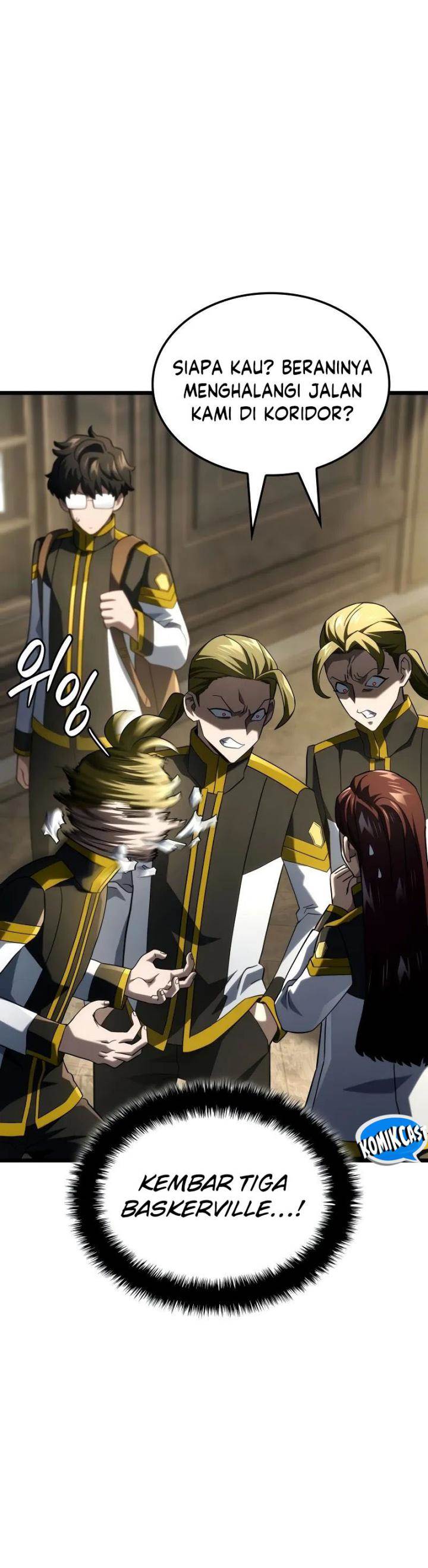 Read Revenge Of The Iron Blooded Sword Hound ID Manga Online