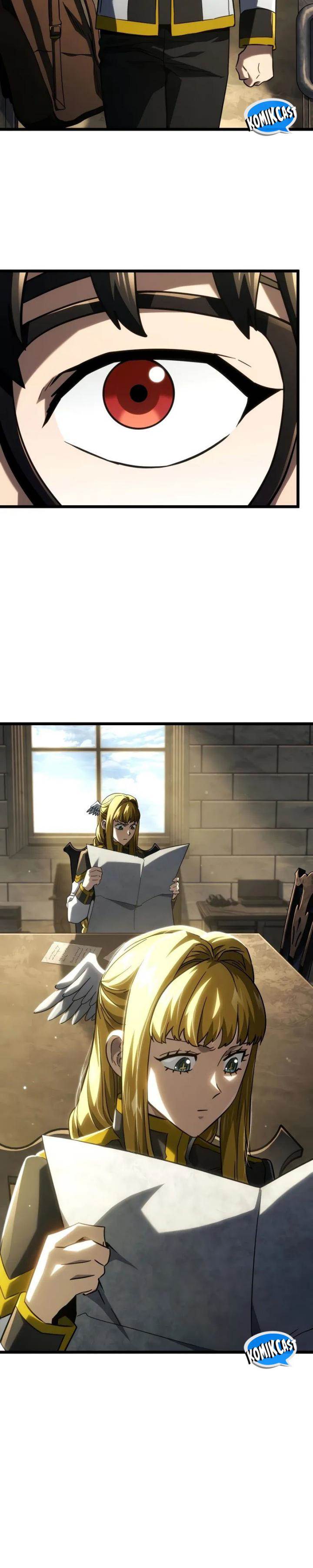 Read Revenge Of The Iron Blooded Sword Hound ID Manga Online