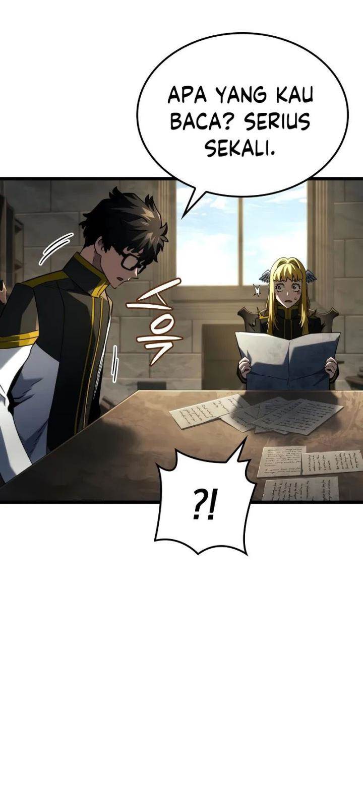 Read Revenge Of The Iron Blooded Sword Hound ID Manga Online