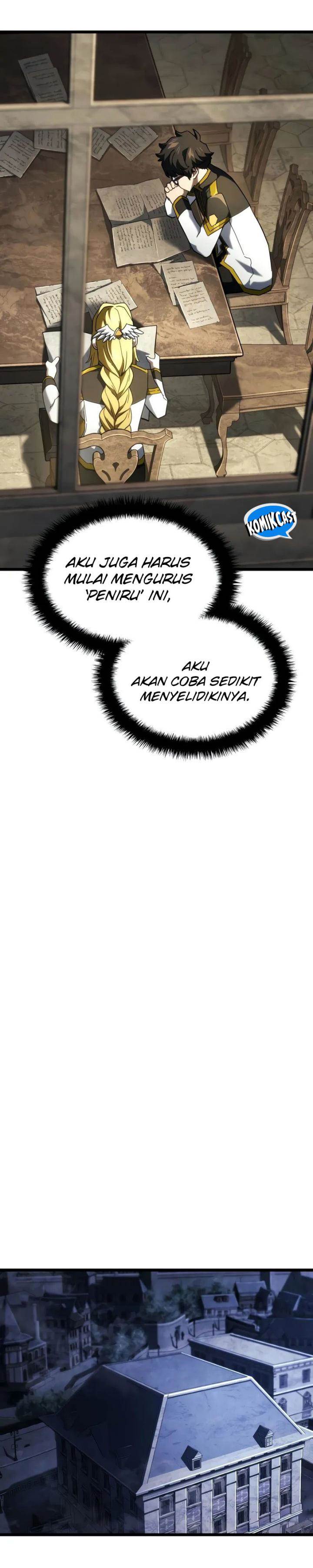 Read Revenge Of The Iron Blooded Sword Hound ID Manga Online