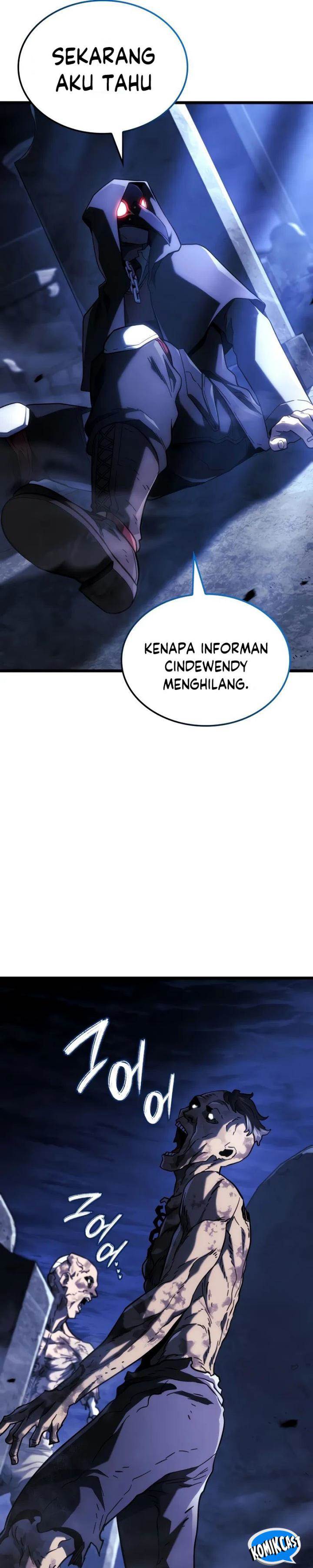 Read Revenge Of The Iron Blooded Sword Hound ID Manga Online