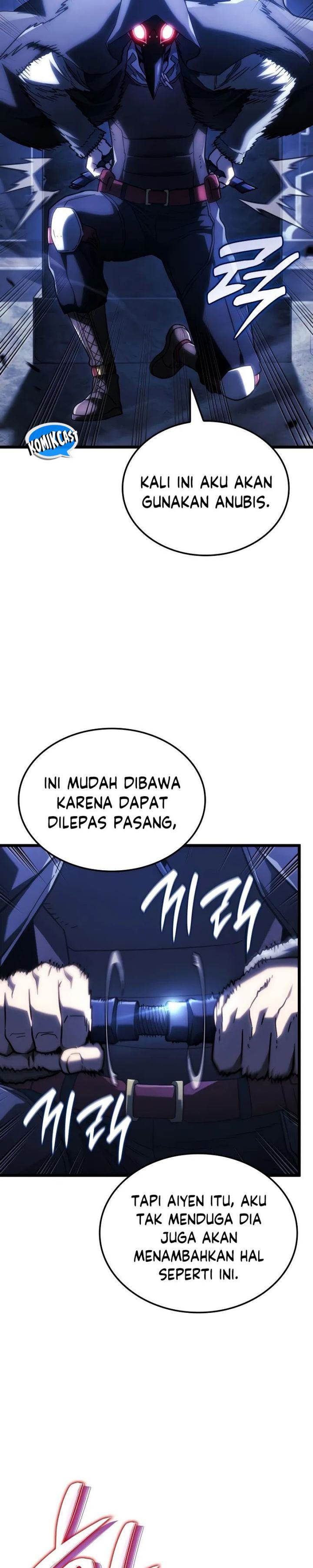 Read Revenge Of The Iron Blooded Sword Hound ID Manga Online