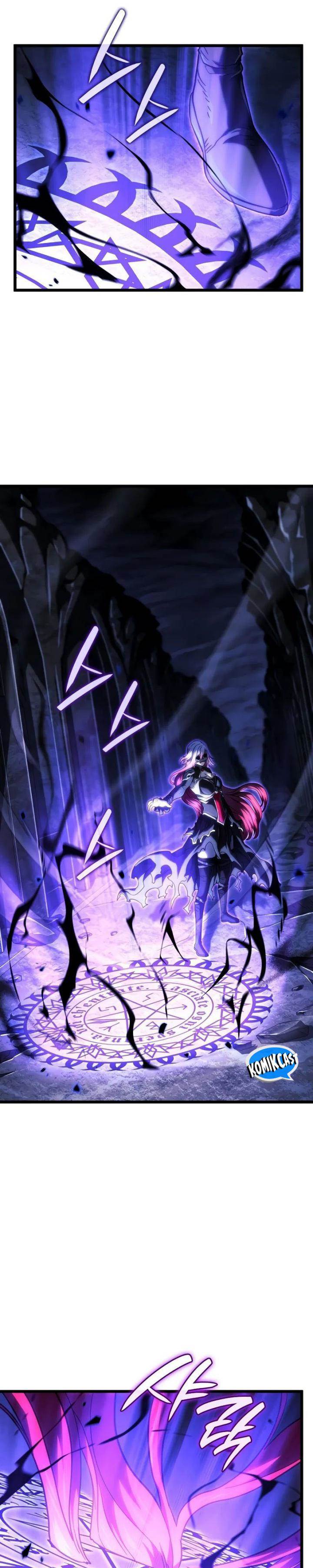 Read Revenge Of The Iron Blooded Sword Hound ID Manga Online