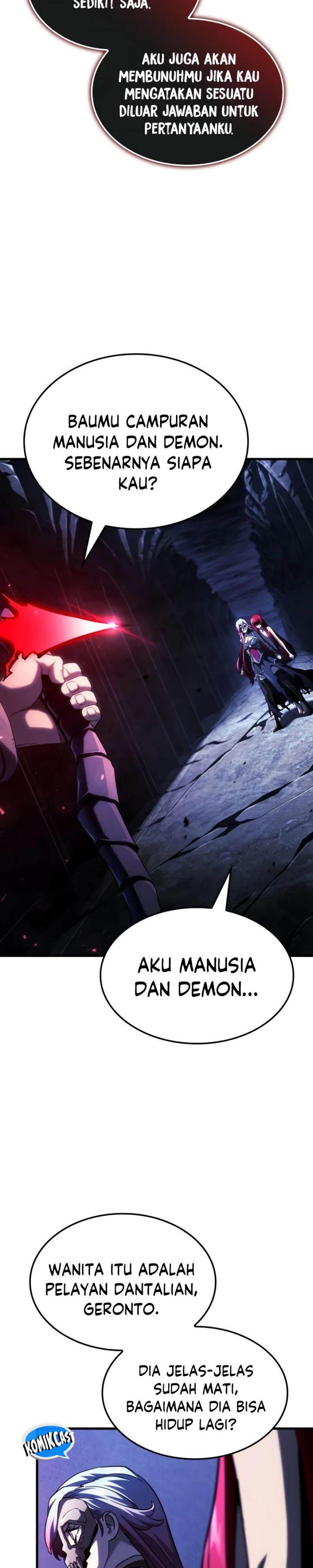 Read Revenge Of The Iron Blooded Sword Hound ID Manga Online