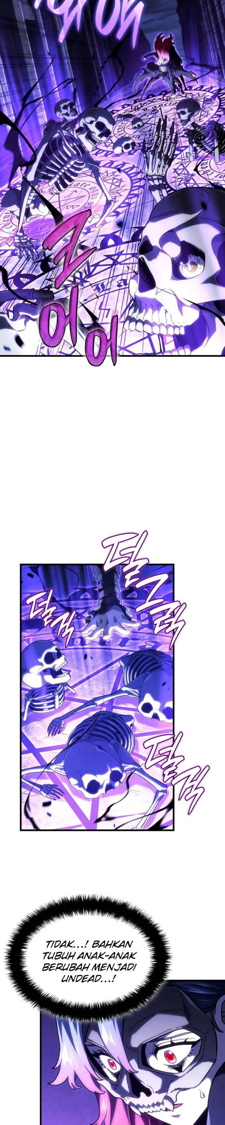 Read Revenge Of The Iron Blooded Sword Hound ID Manga Online