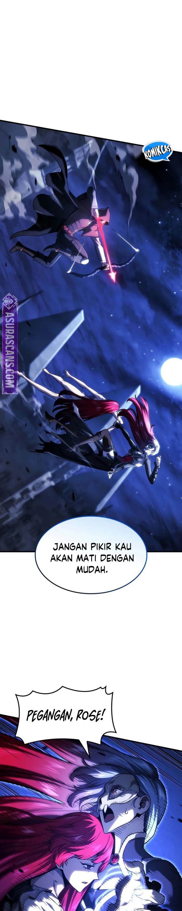 Read Revenge Of The Iron Blooded Sword Hound ID Manga Online