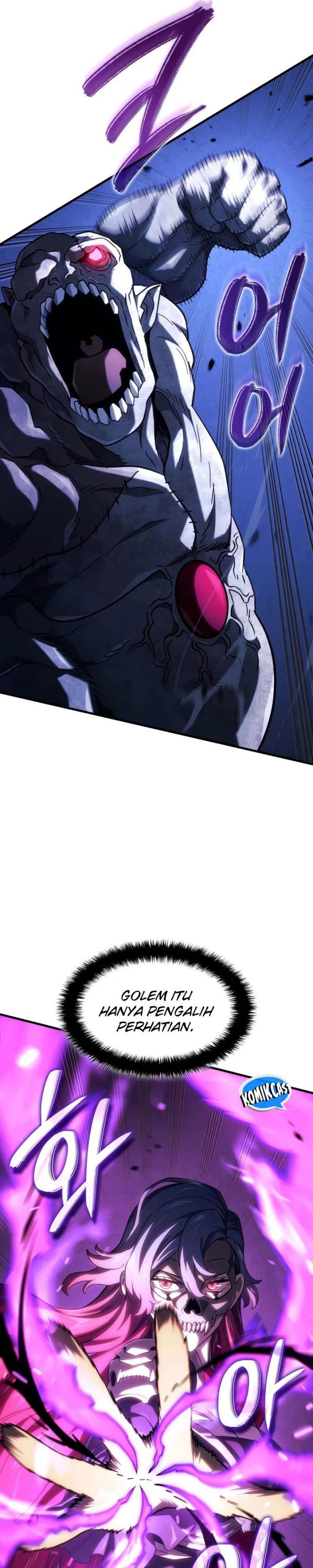 Read Revenge Of The Iron Blooded Sword Hound ID Manga Online