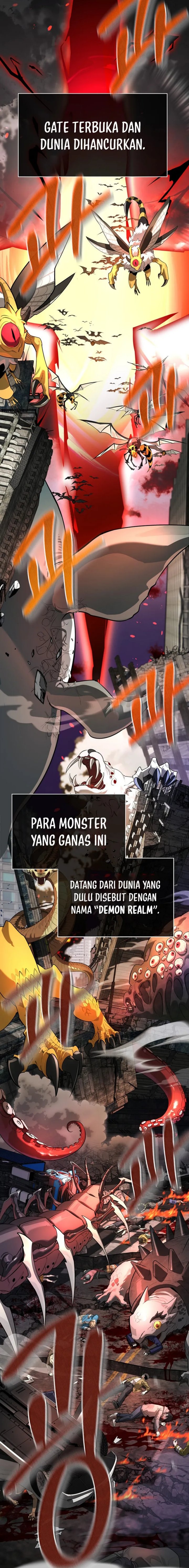 Read S Class Hunter Heals with Monsters ID Manga Online