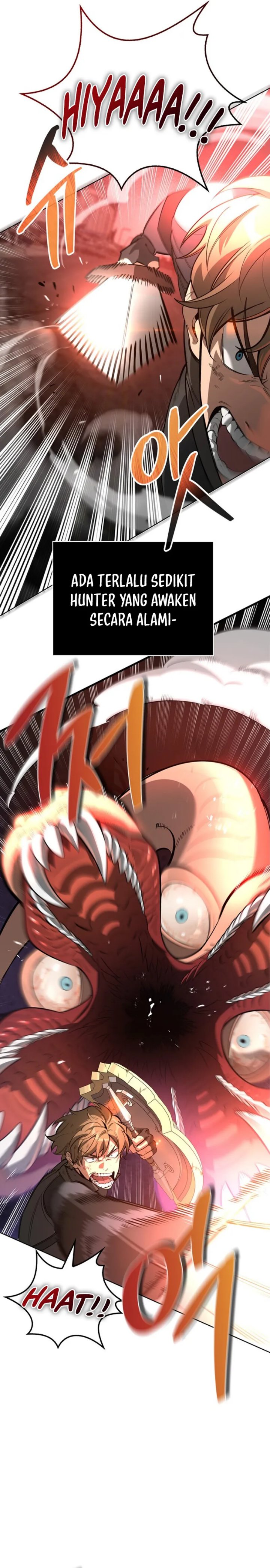 Read S Class Hunter Heals with Monsters ID Manga Online