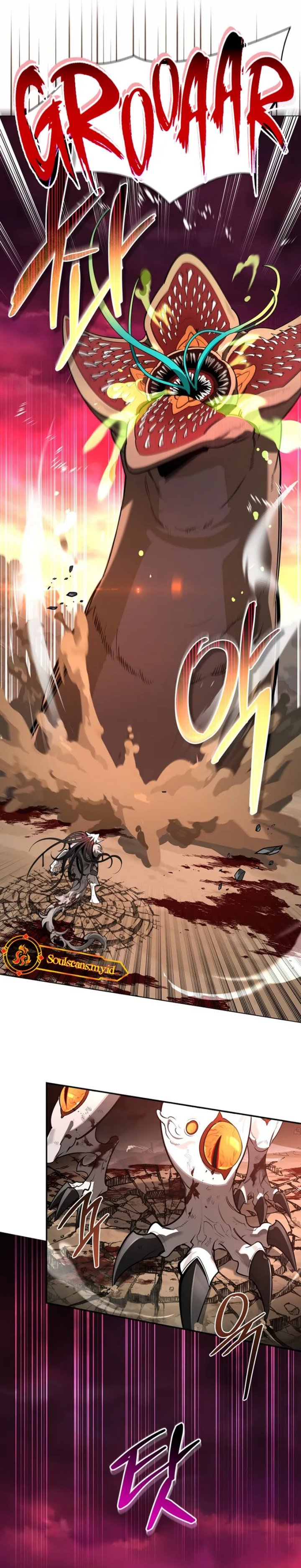 Read S Class Hunter Heals with Monsters ID Manga Online