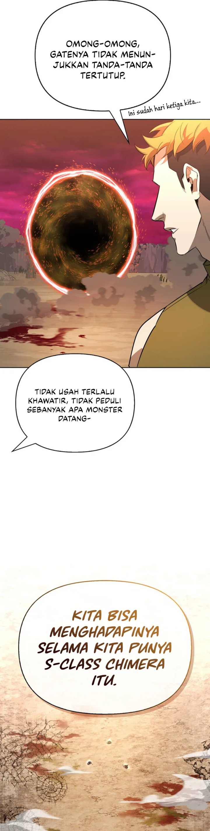 Read S Class Hunter Heals with Monsters ID Manga Online