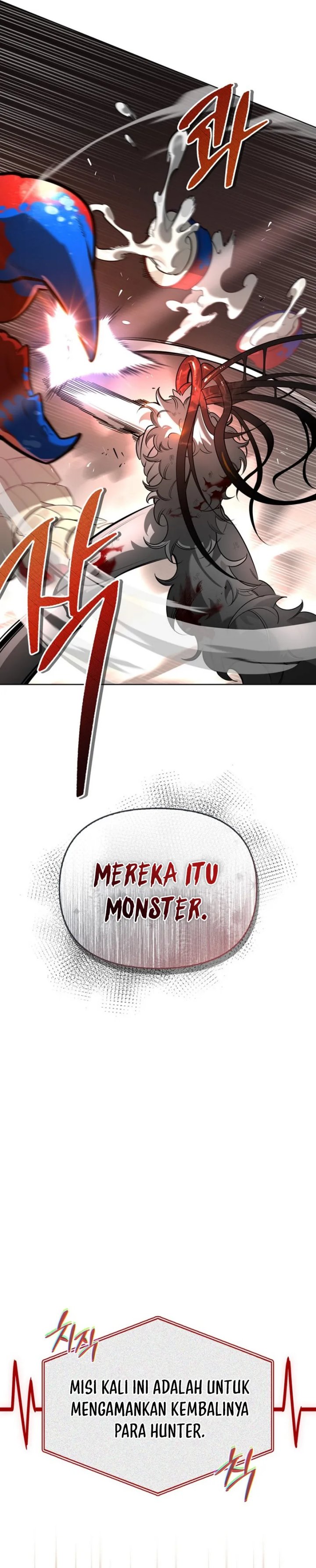 Read S Class Hunter Heals with Monsters ID Manga Online