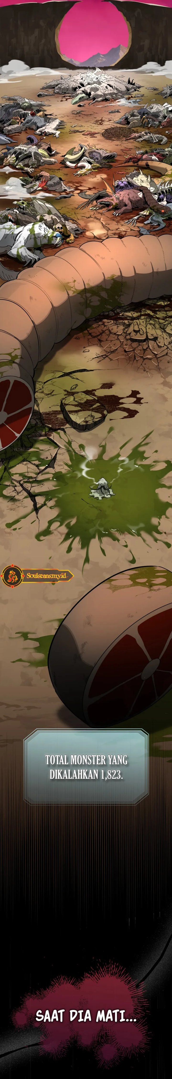 Read S Class Hunter Heals with Monsters ID Manga Online