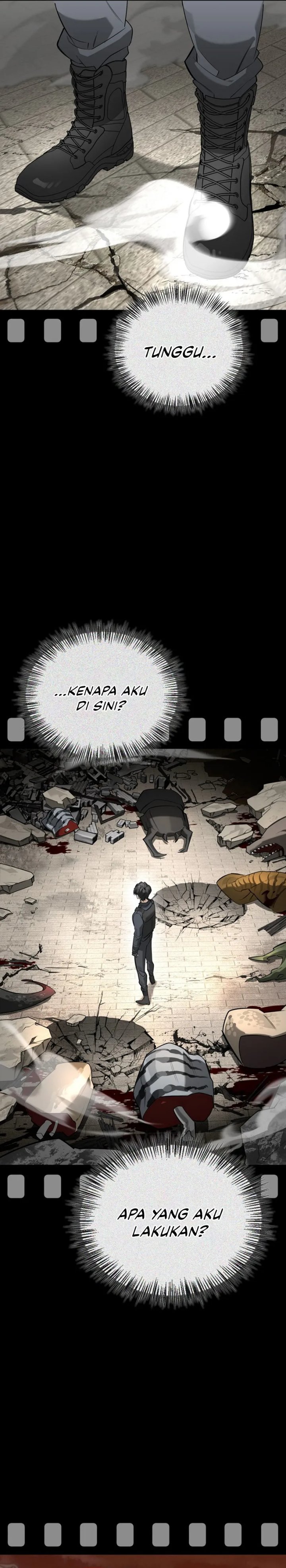 Read S Class Hunter Heals with Monsters ID Manga Online
