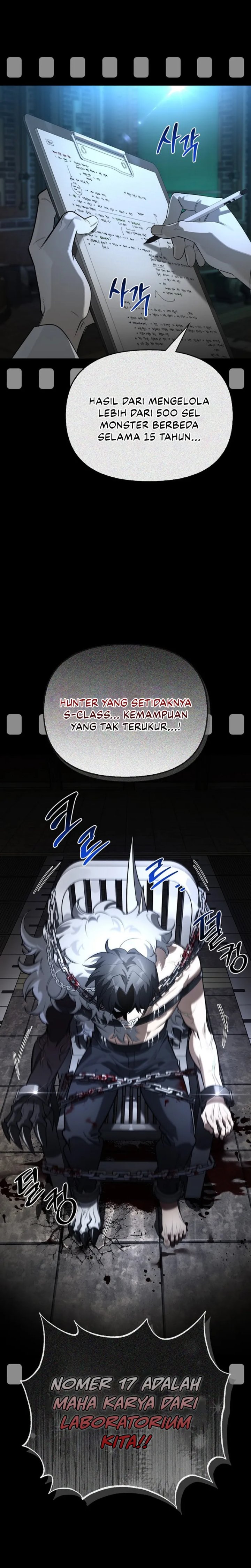 Read S Class Hunter Heals with Monsters ID Manga Online