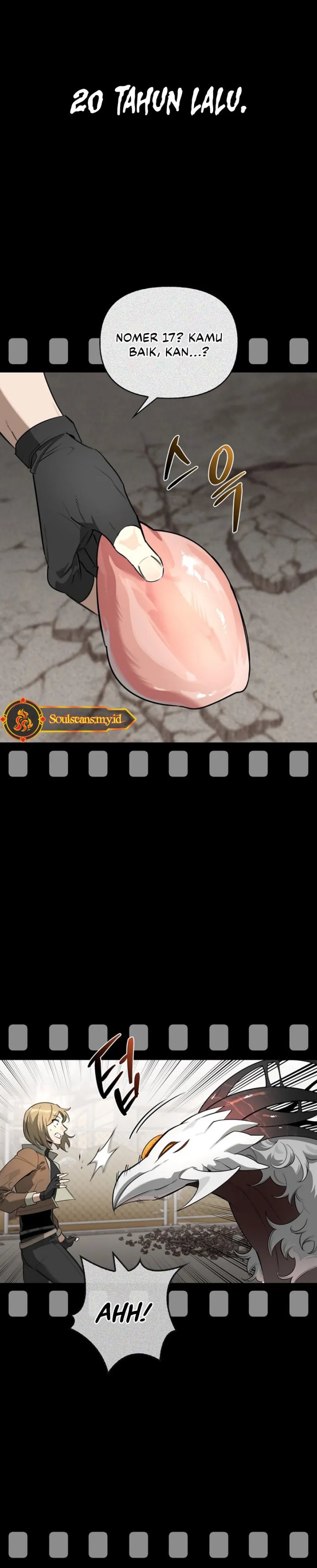 Read S Class Hunter Heals with Monsters ID Manga Online