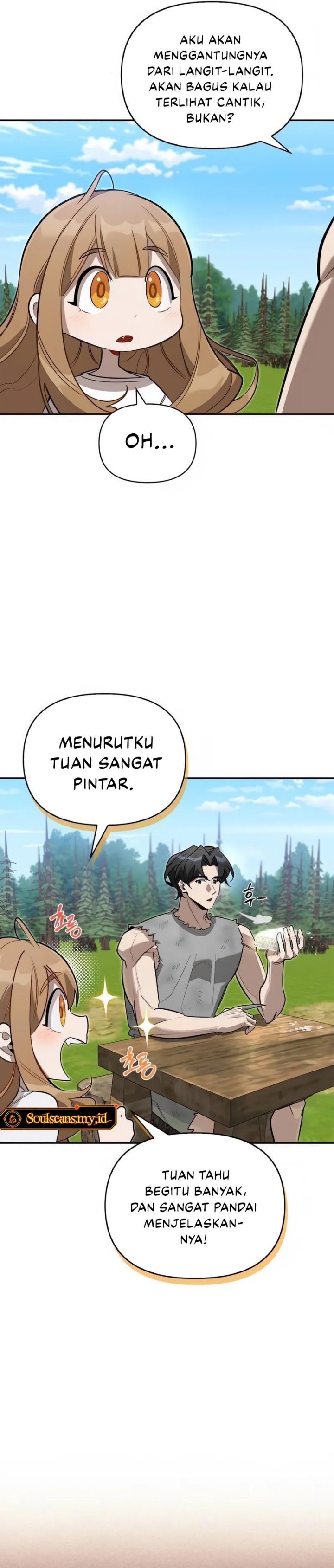 Read S Class Hunter Heals with Monsters ID Manga Online
