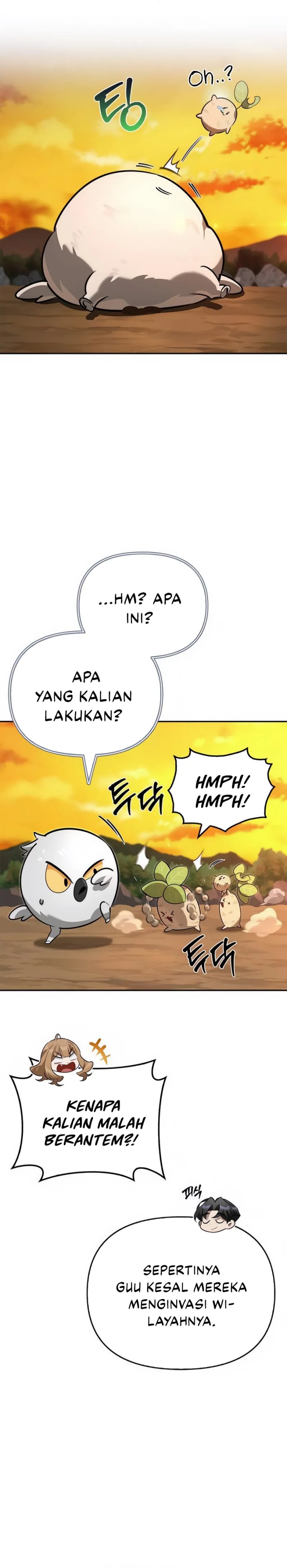Read S Class Hunter Heals with Monsters ID Manga Online