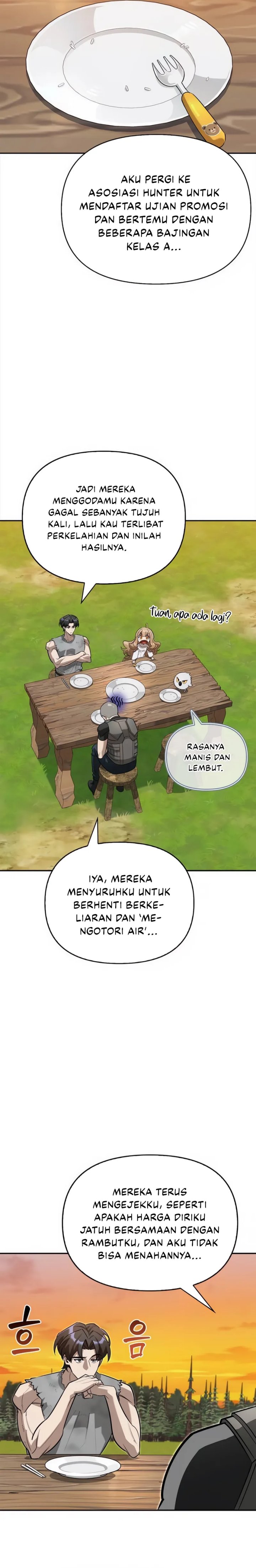 Read S Class Hunter Heals with Monsters ID Manga Online