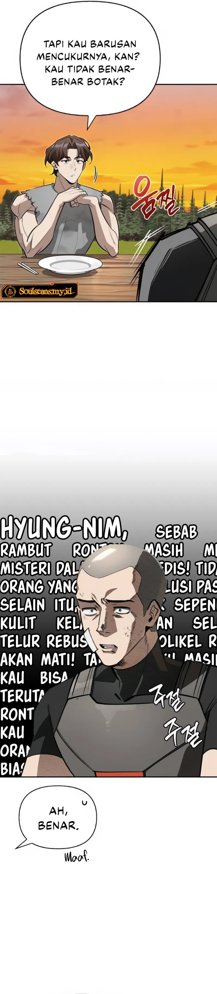 Read S Class Hunter Heals with Monsters ID Manga Online