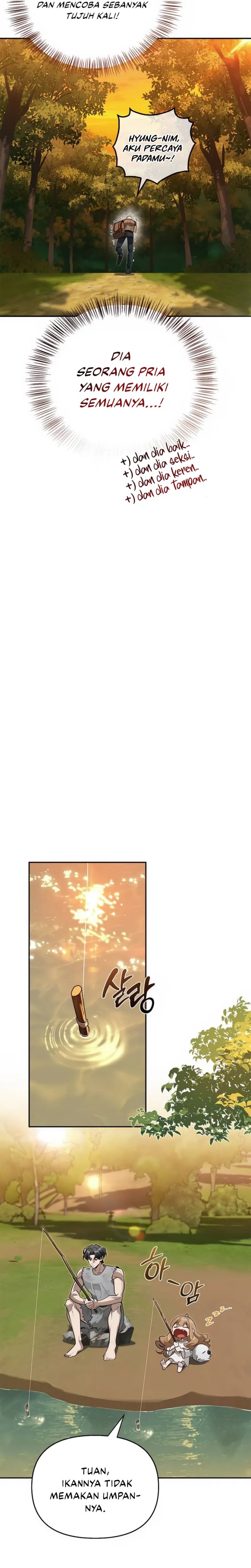 Read S Class Hunter Heals with Monsters ID Manga Online